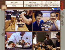 Tablet Screenshot of matsumi.de